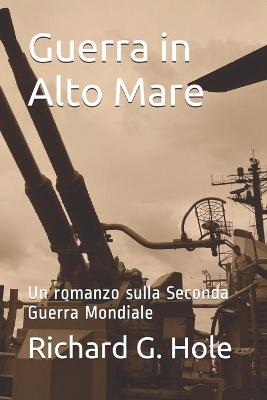 Book cover for Guerra in Alto Mare