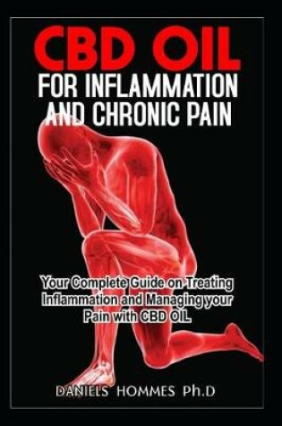 Cover of CBD Oil for Inflammation and Chronic Pain