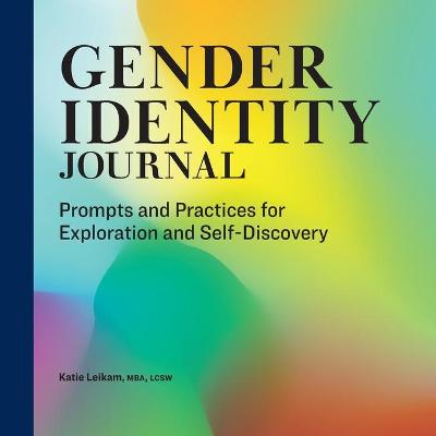 Cover of Gender Identity Journal