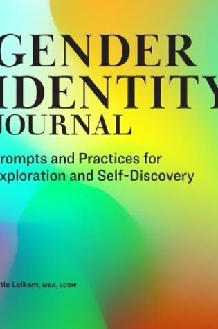 Cover of Gender Identity Journal