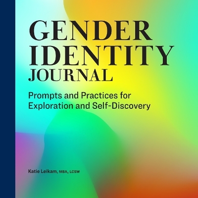 Cover of Gender Identity Journal