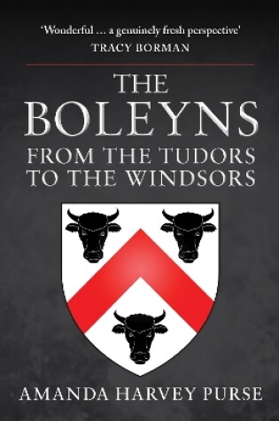 Cover of The Boleyns