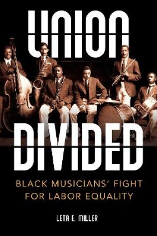 Cover of Union Divided