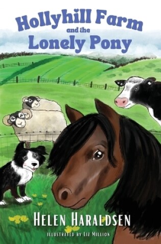 Cover of Hollyhill Farm and the Lonely Pony