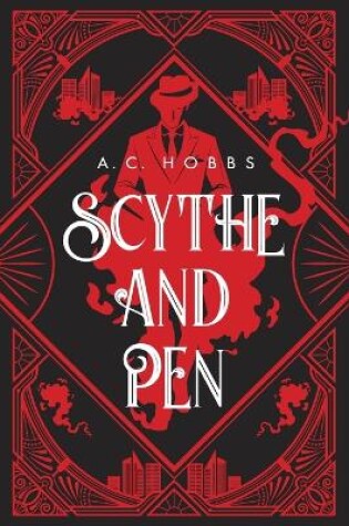 Cover of Scythe and Pen