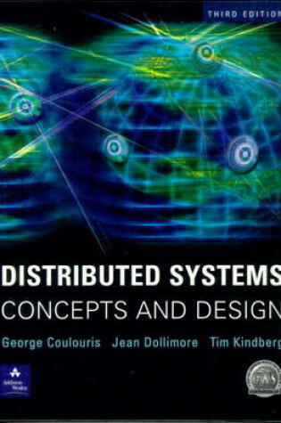 Cover of Distributed Systems