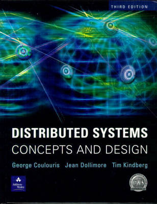 Book cover for Distributed Systems