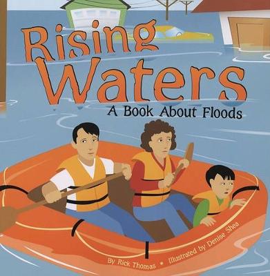 Book cover for Rising Waters