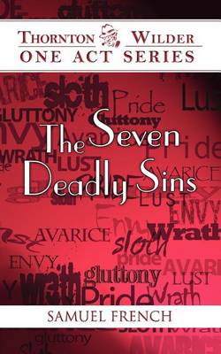 Book cover for The Seven Deadly Sins