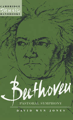 Cover of Beethoven: The Pastoral Symphony