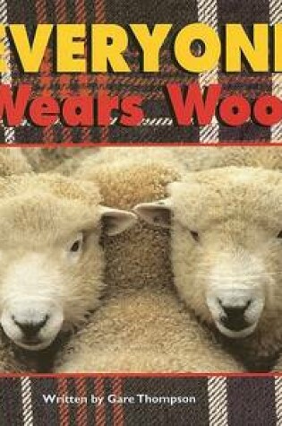 Cover of Everyone Wears Wool
