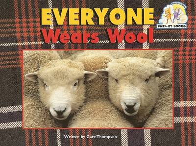 Book cover for Everyone Wears Wool