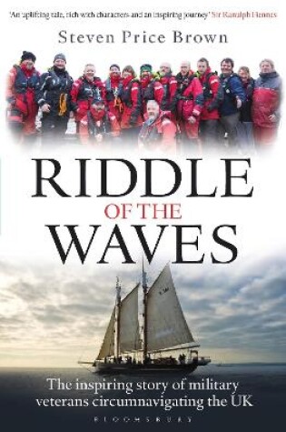 Cover of Riddle of the Waves