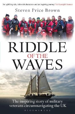 Book cover for Riddle of the Waves
