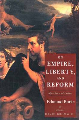 Book cover for On Empire, Liberty and Reform