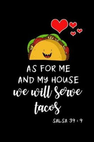 Cover of We Will Serve Tacos