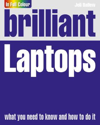 Book cover for Brilliant Laptops