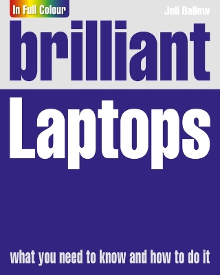 Cover of Brilliant Laptops