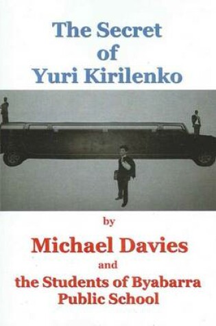 Cover of Secret of Yuri Kirilenko