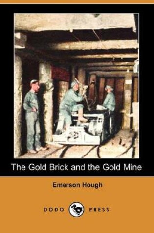 Cover of The Gold Brick and the Gold Mine (Dodo Press)