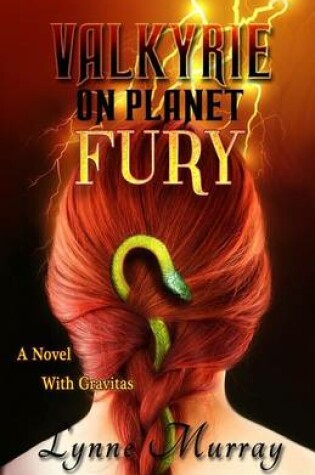 Cover of Valkyrie on Planet Fury