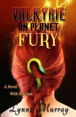 Cover of Valkyrie on Planet Fury
