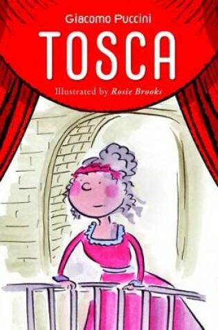 Cover of Tosca