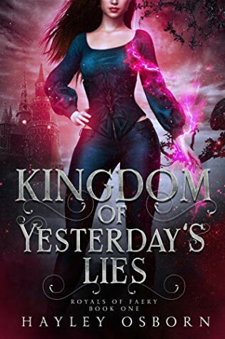 Cover of Kingdom of Yesterday's Lies