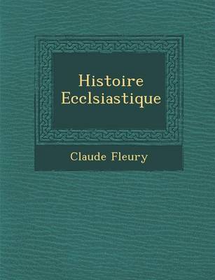 Book cover for Histoire Eccl Siastique