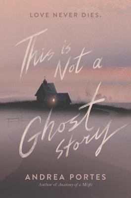 Book cover for This Is Not a Ghost Story