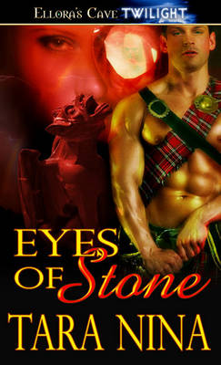 Book cover for Eyes of Stone