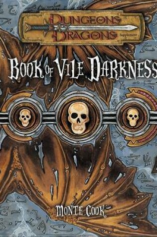 Cover of Book of Vile Darkness