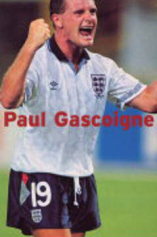Cover of Paul Gascoigne