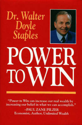 Book cover for Power to Win