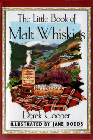 Cover of A Little Book of Malt Whiskies
