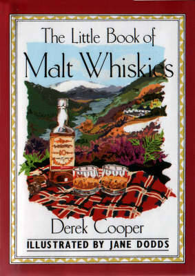 Cover of A Little Book of Malt Whiskies