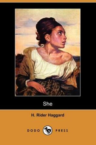 Cover of She (Dodo Press)