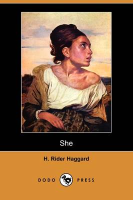 Book cover for She (Dodo Press)