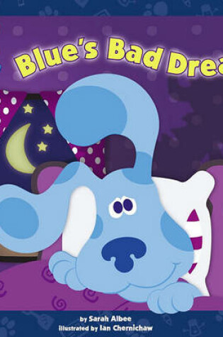 Cover of Blue's Bad Dream