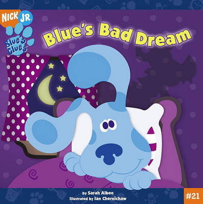 Cover of Blue's Bad Dream