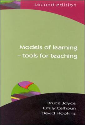 Book cover for Models of Learning