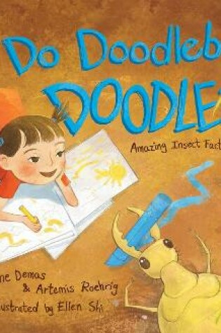 Cover of Do Doodlebugs Doodle?