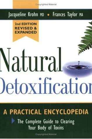 Cover of Natural Detoxification