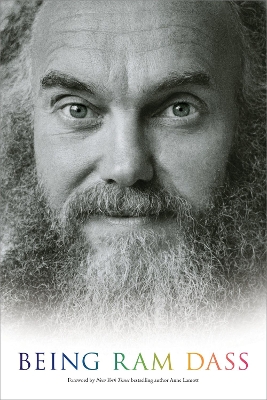 Book cover for Being Ram Dass