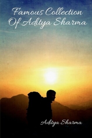 Cover of Famous Collection Of Aditya Sharma