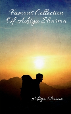 Book cover for Famous Collection Of Aditya Sharma