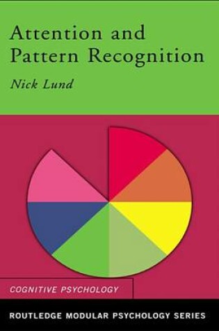 Cover of Attention and Pattern Recognition