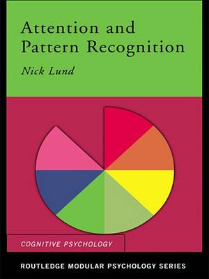 Cover of Attention and Pattern Recognition