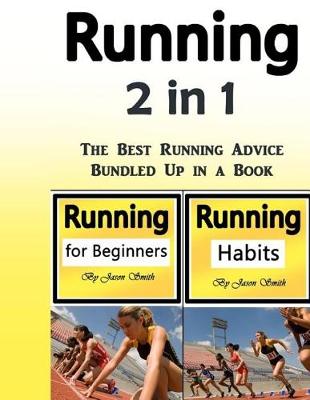 Book cover for Running