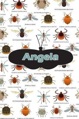 Book cover for Angela